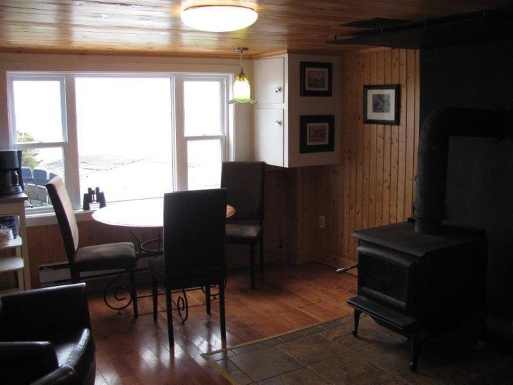 Wolf Cove Retreat House Villa Amherst Cove Exterior foto